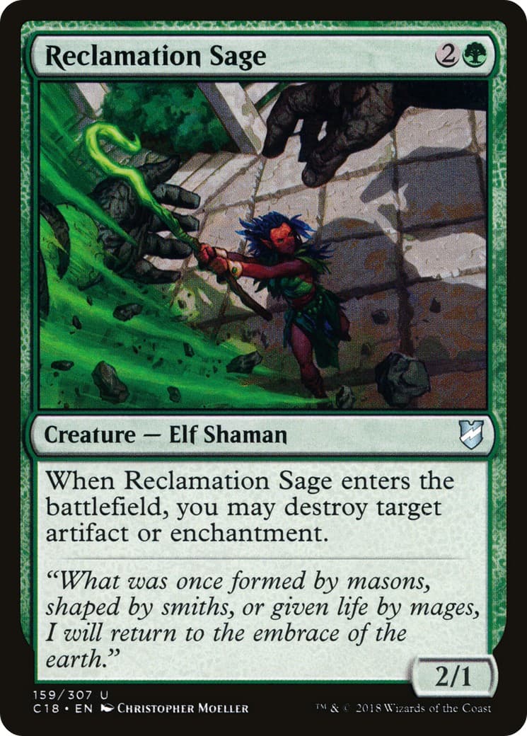 Reclamation Sage - Image 1