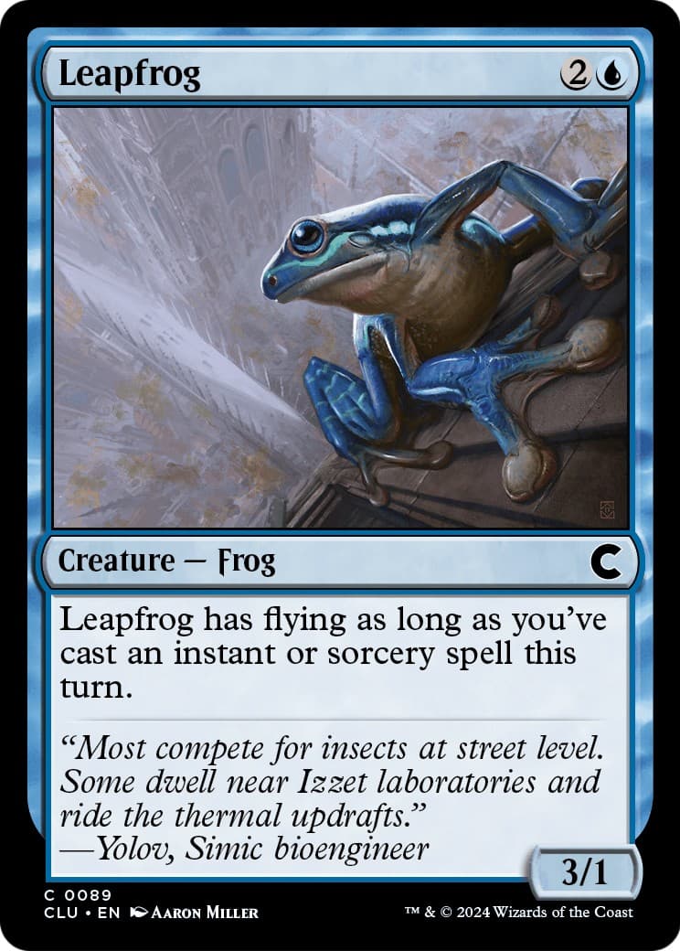 Leapfrog - Image 1
