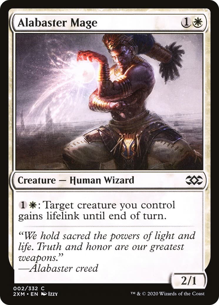Alabaster Mage - Image 1