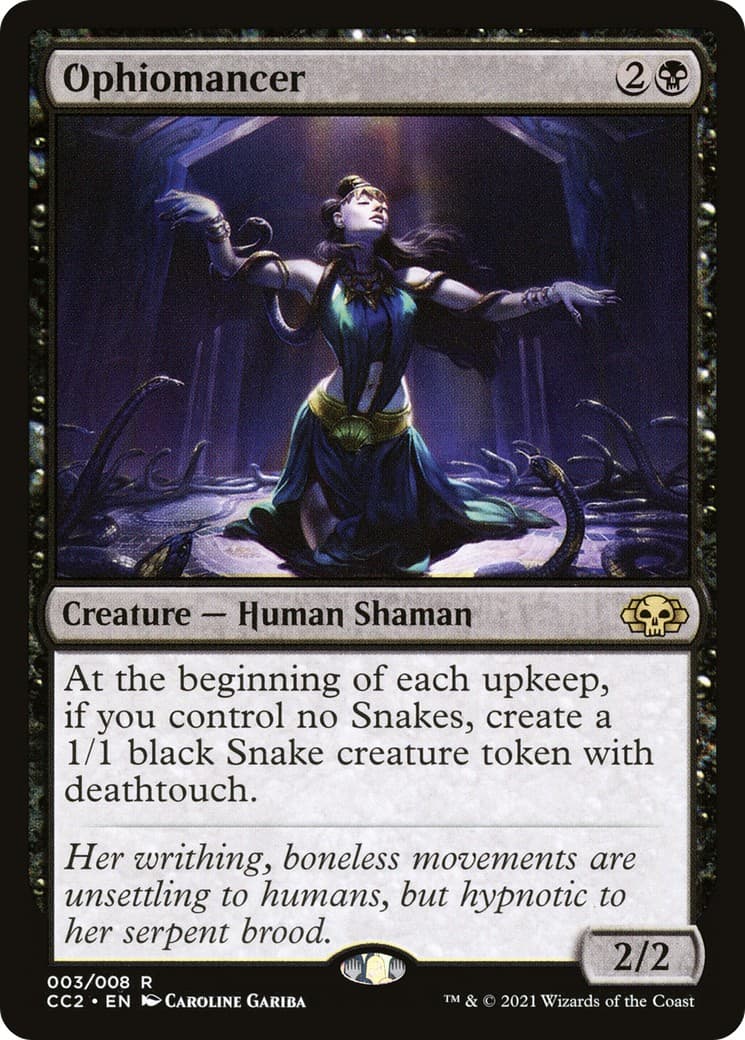 Ophiomancer - Image 1