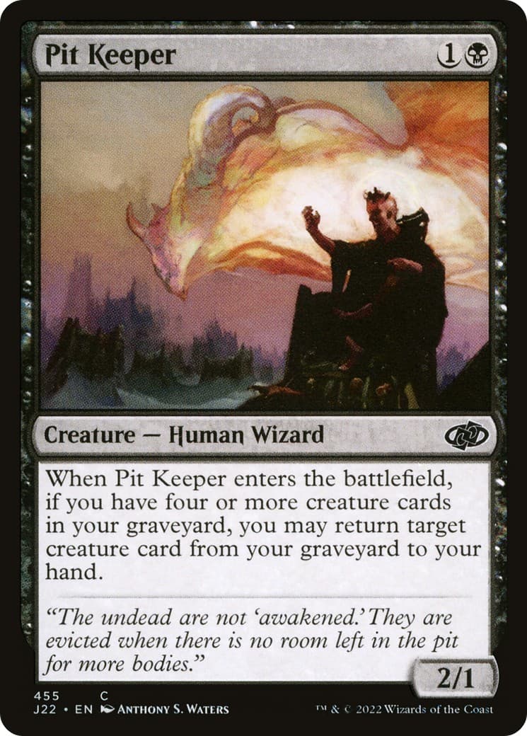 Pit Keeper - Image 1