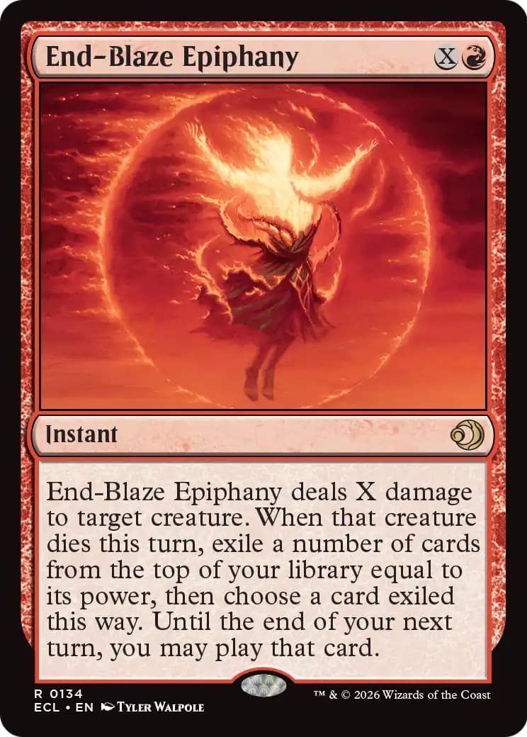 End-Blaze Epiphany - Image 1