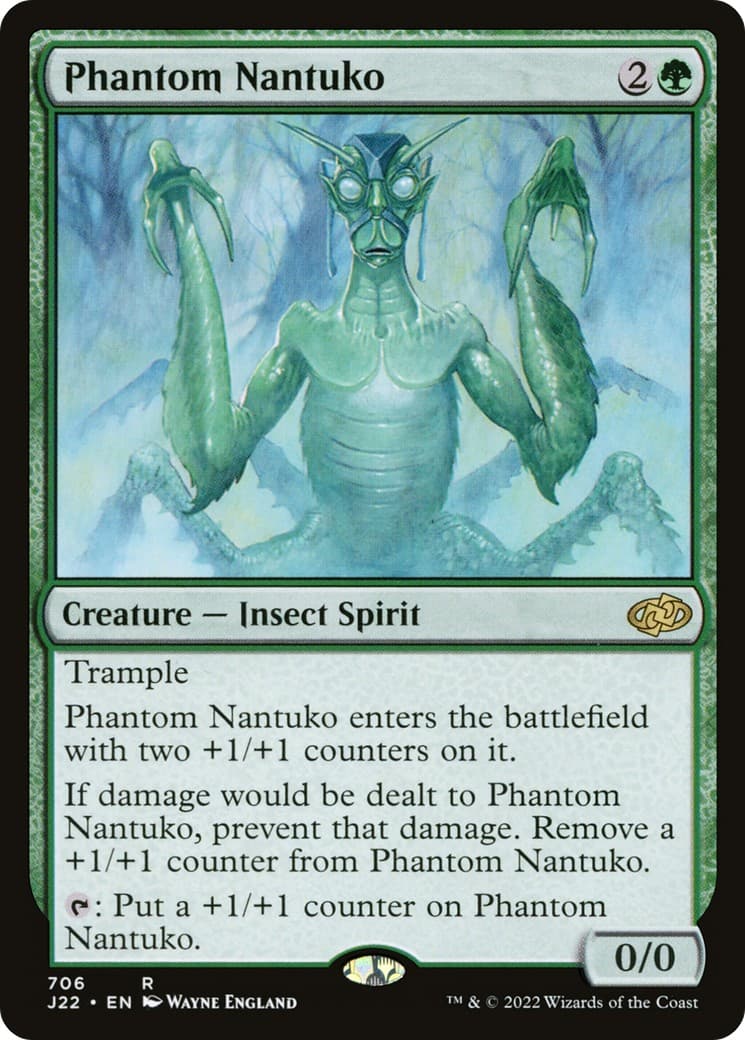 Phantom Nantuko - Image 1