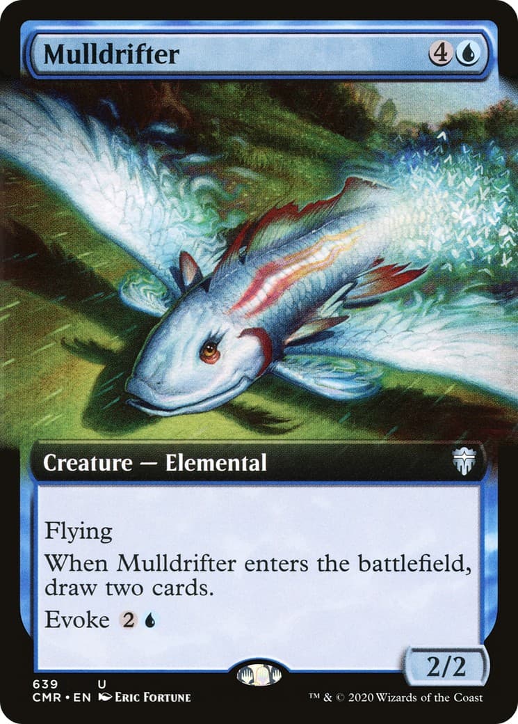 Mulldrifter - Image 1