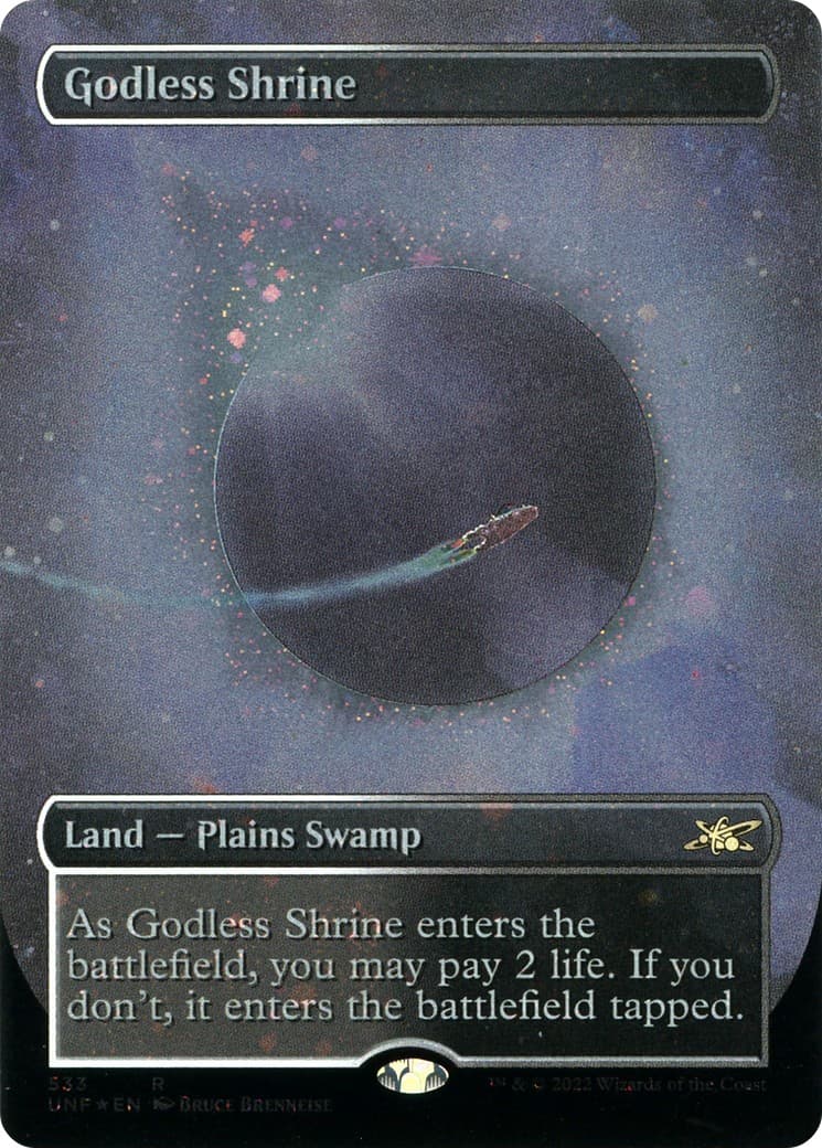 Godless Shrine - Image 1