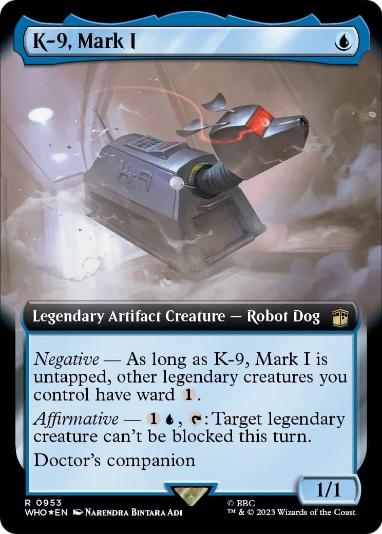 K-9, Mark I - Image 1