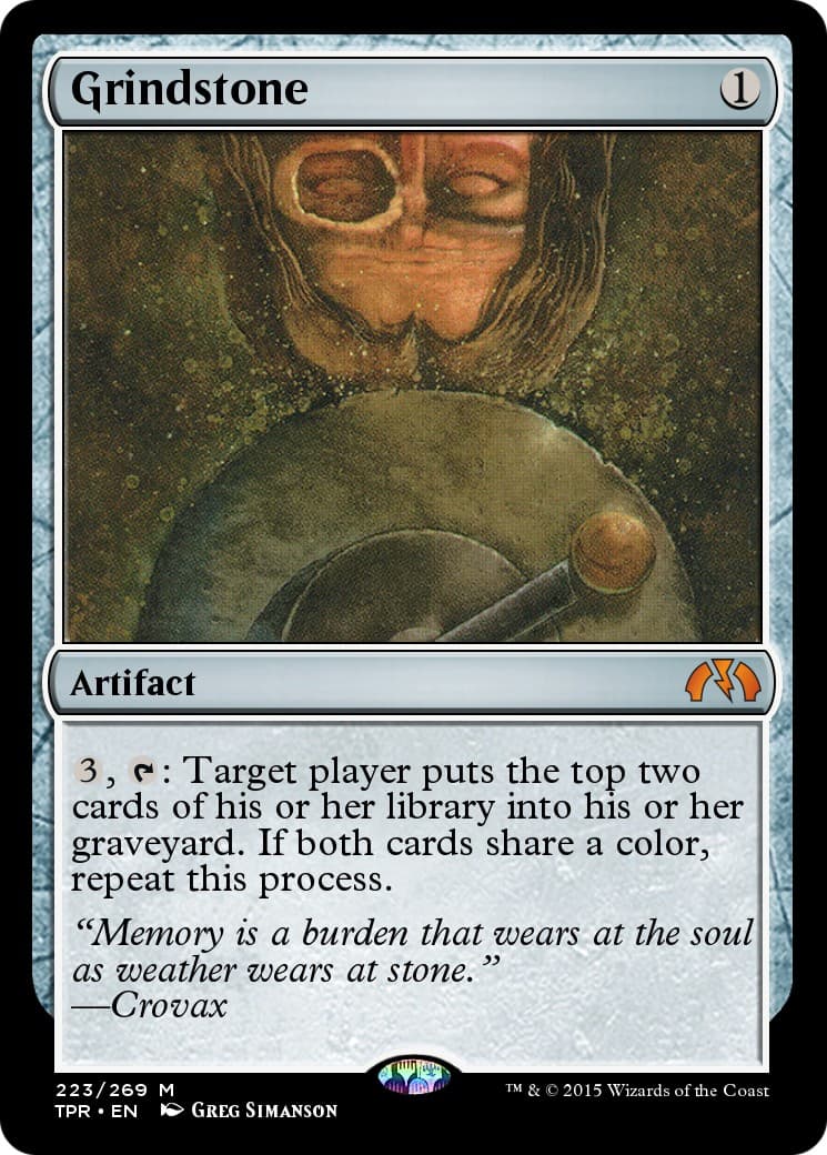 Grindstone - Image 1