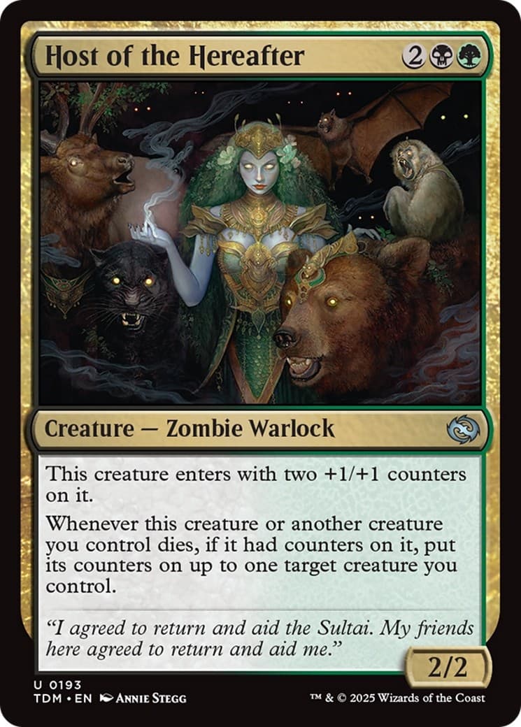Host of the Hereafter - Image 1