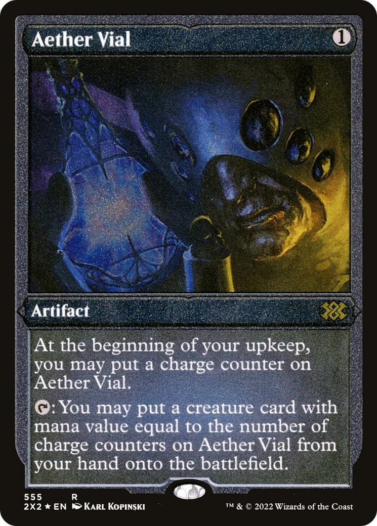 Aether Vial - Image 1