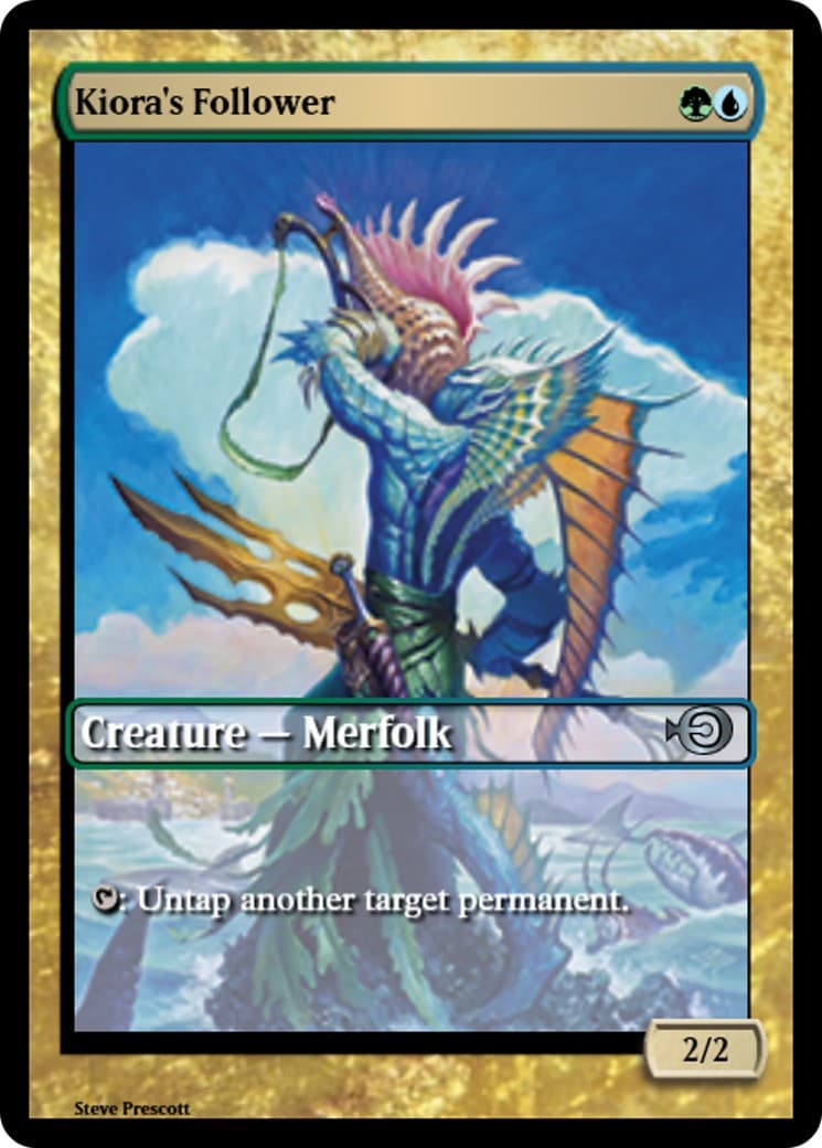 Kiora's Follower - Image 1
