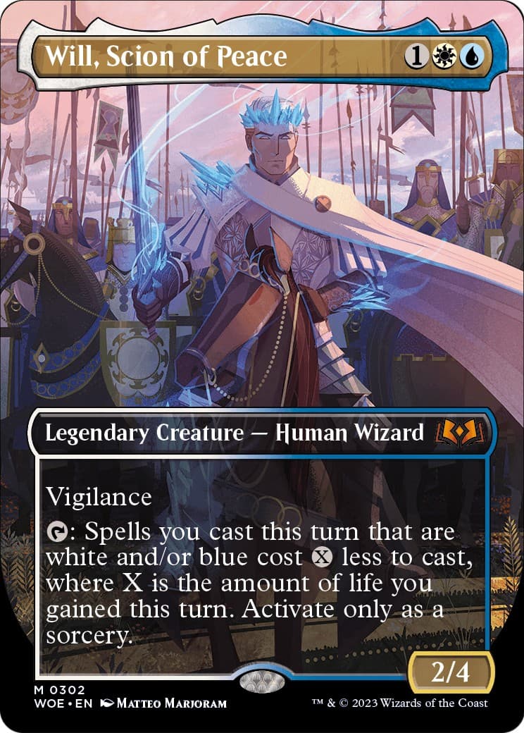 Will, Scion of Peace - Image 1