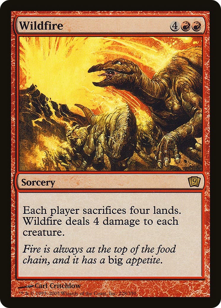 Wildfire - Image 1