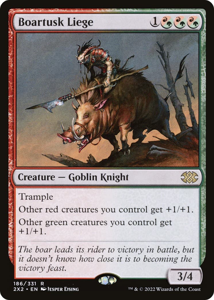 Boartusk Liege - Image 1
