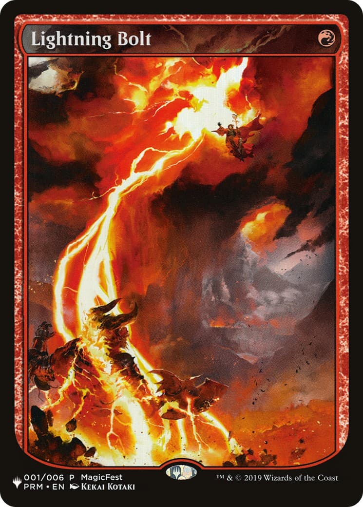 Lightning Bolt - Image 1