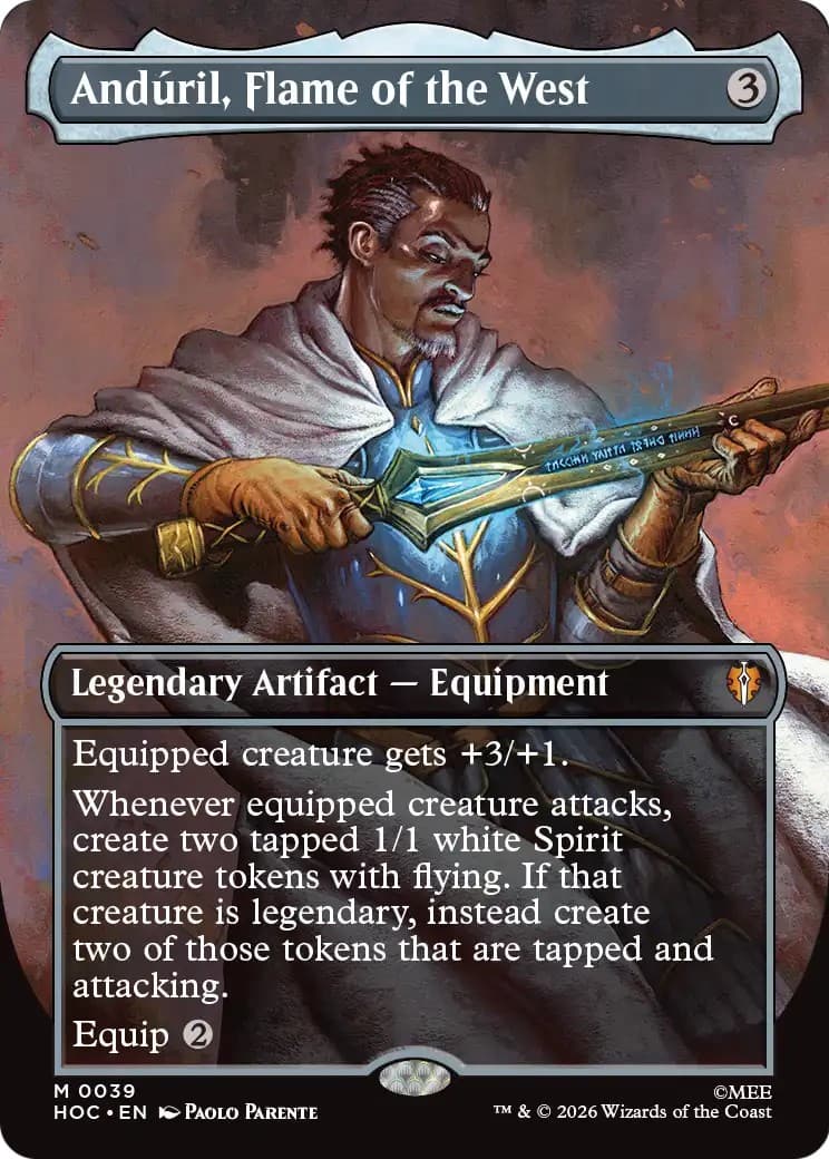 Andúril, Flame of the West - Image 1