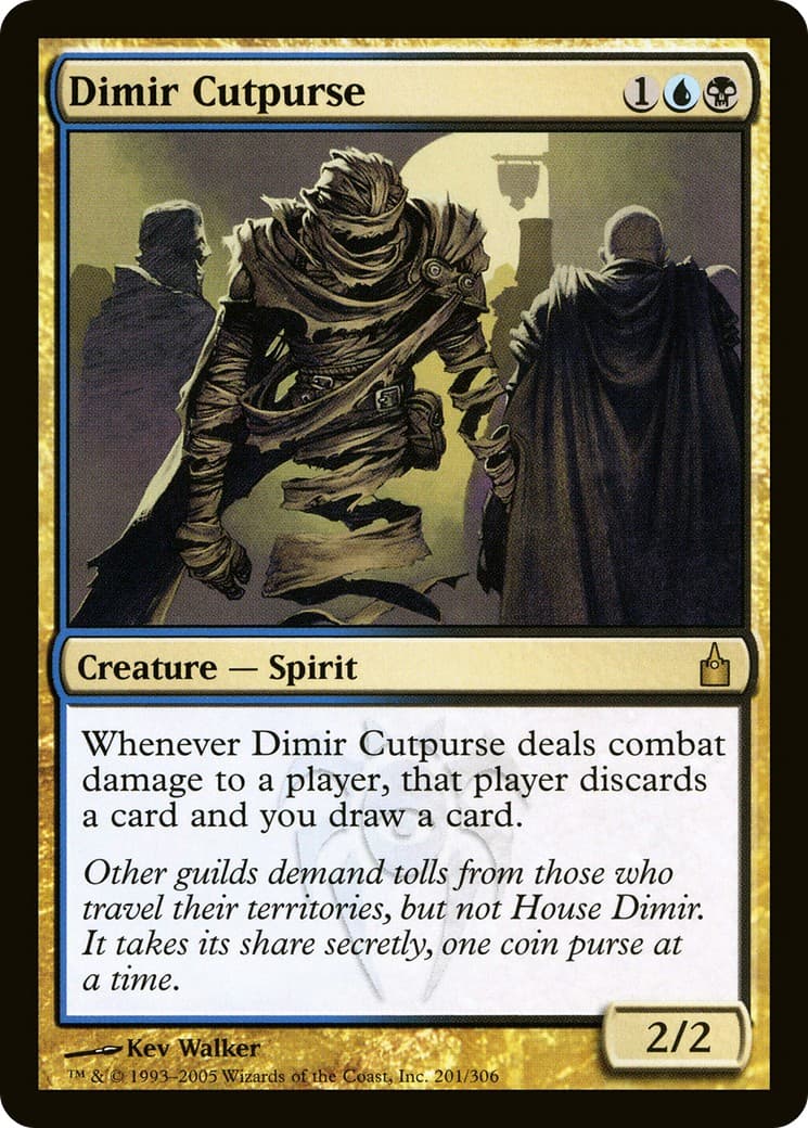 Dimir Cutpurse - Image 1