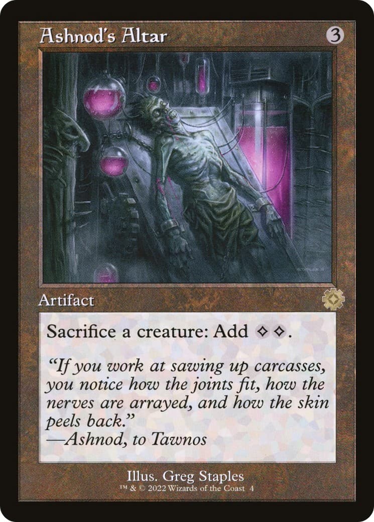 Ashnod's Altar - Image 1