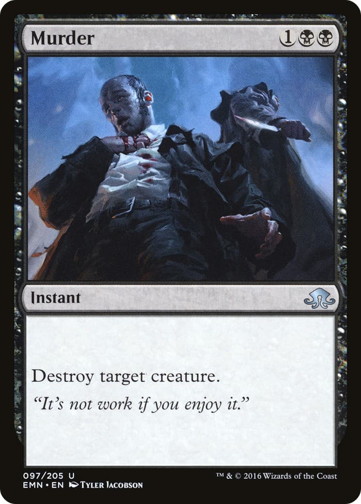 Murder - Image 1