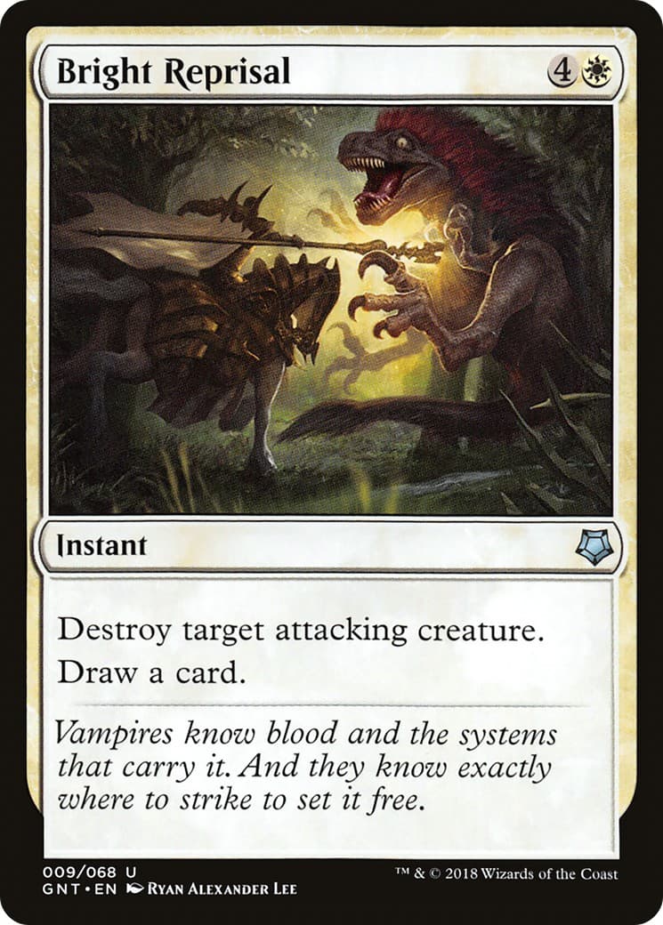 Bright Reprisal - Image 1