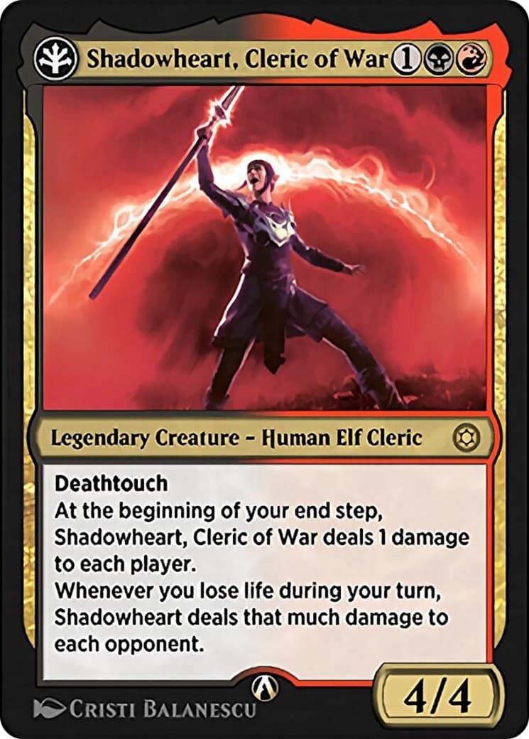 Shadowheart, Cleric of War - Image 1