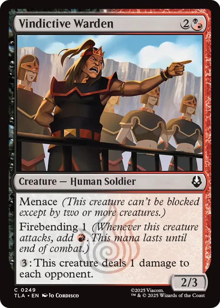Vindictive Warden - Image 1