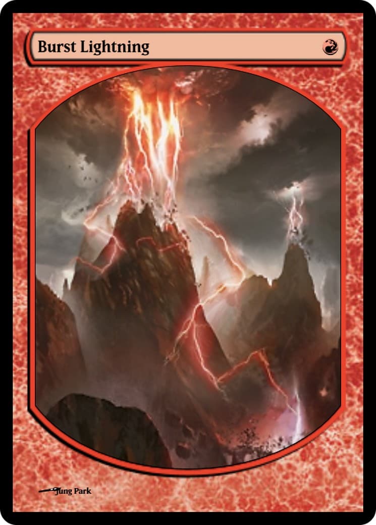 Burst Lightning - Image 1