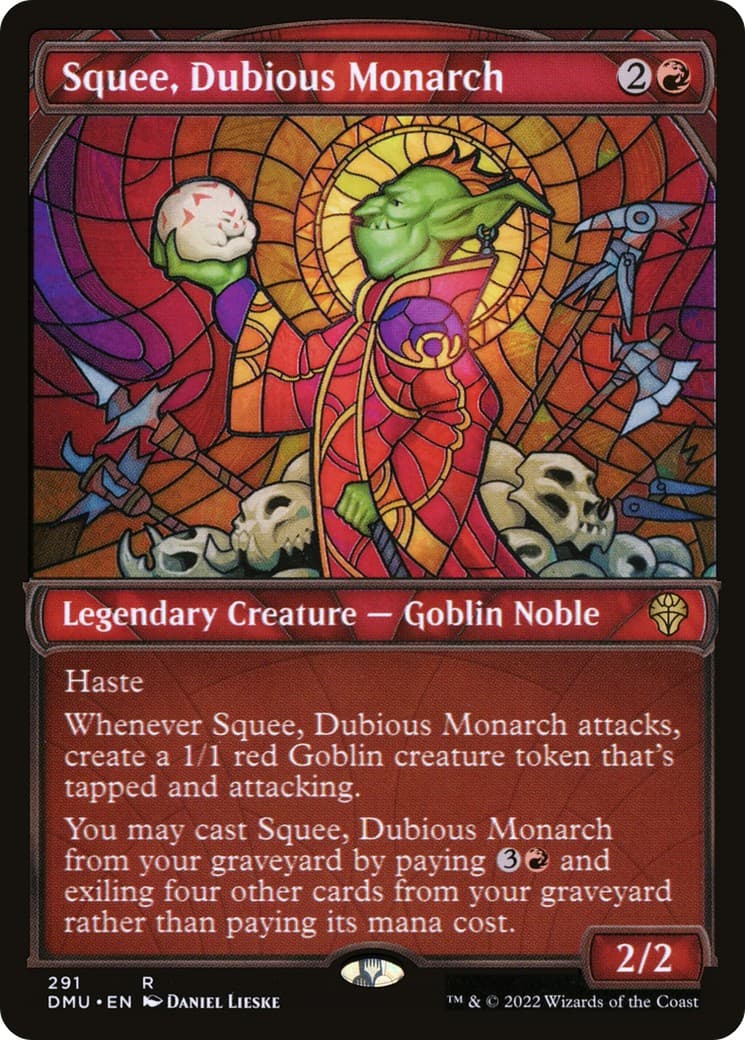 Squee, Dubious Monarch - Image 1