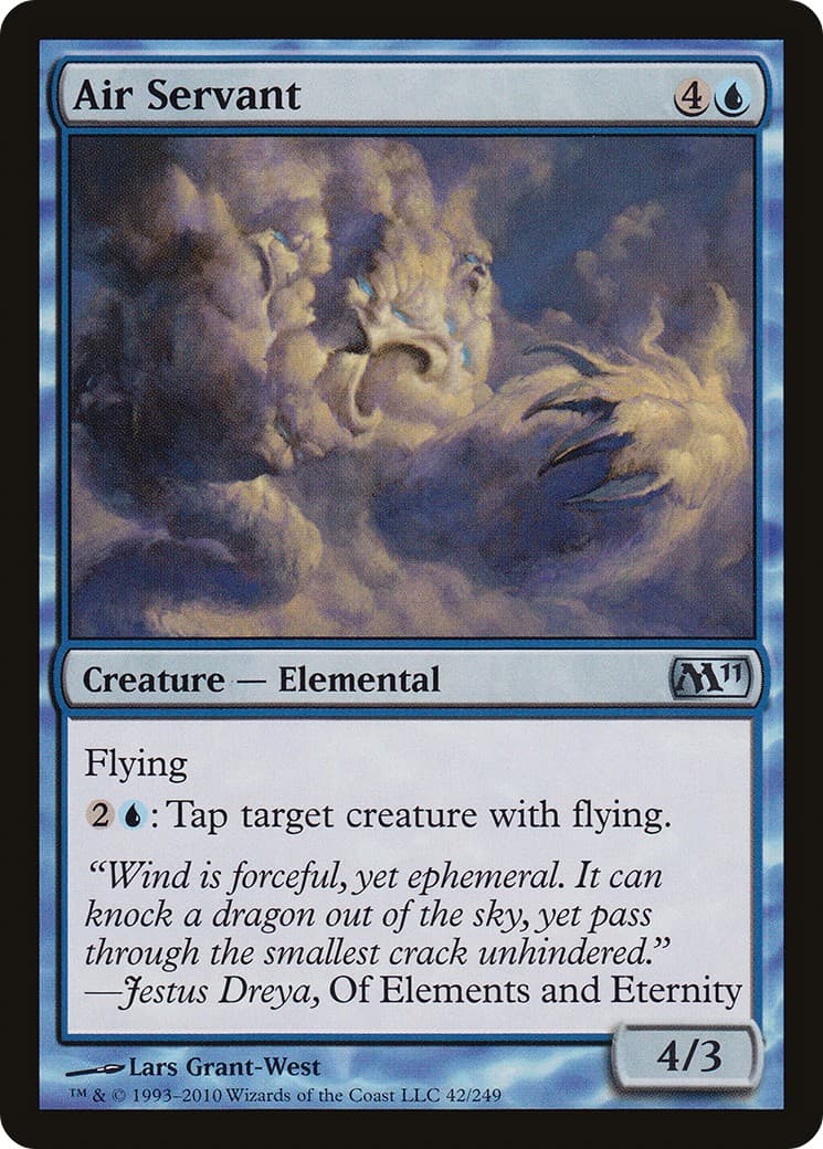 Air Servant - Image 1