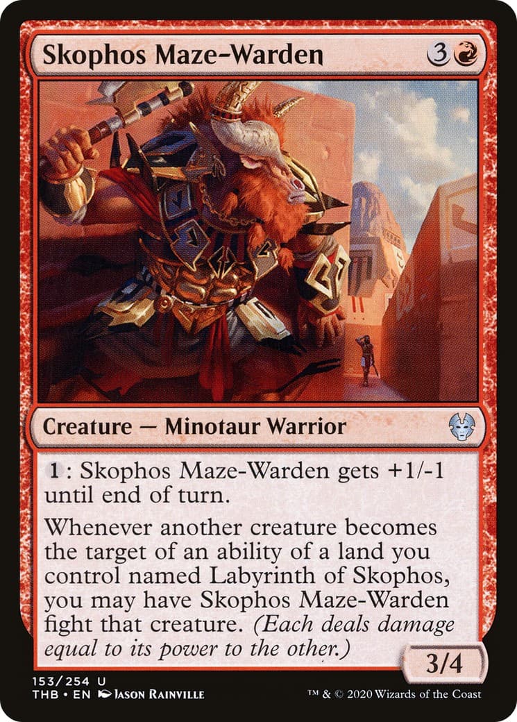 Skophos Maze-Warden - Image 1