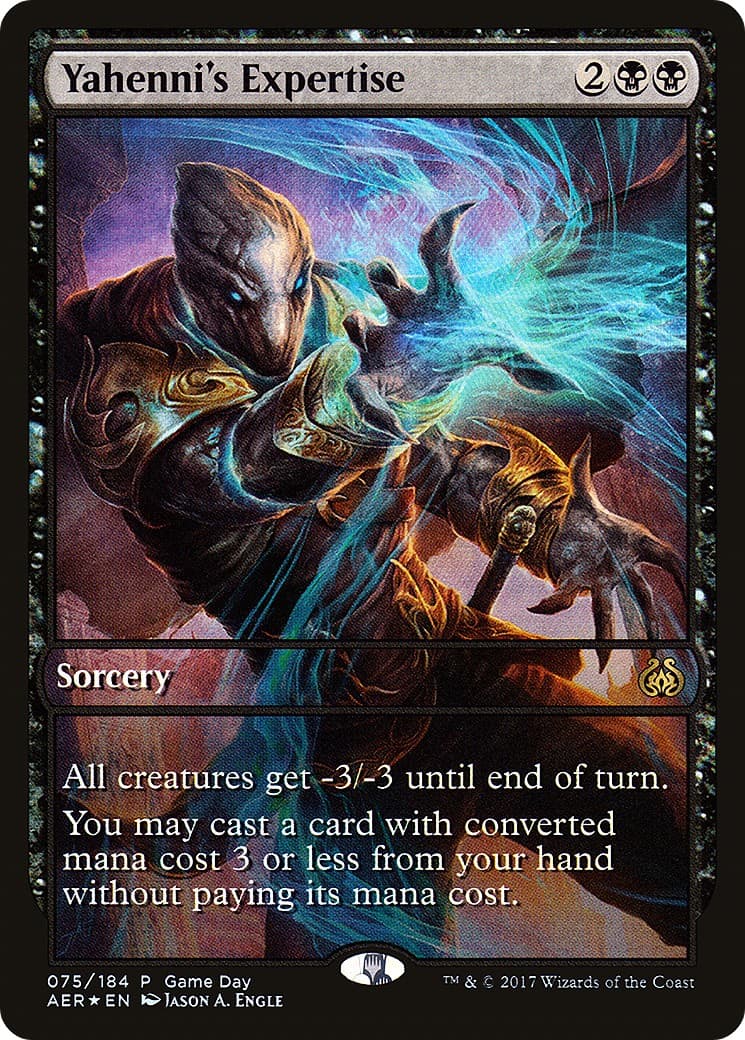 Yahenni's Expertise - Image 1