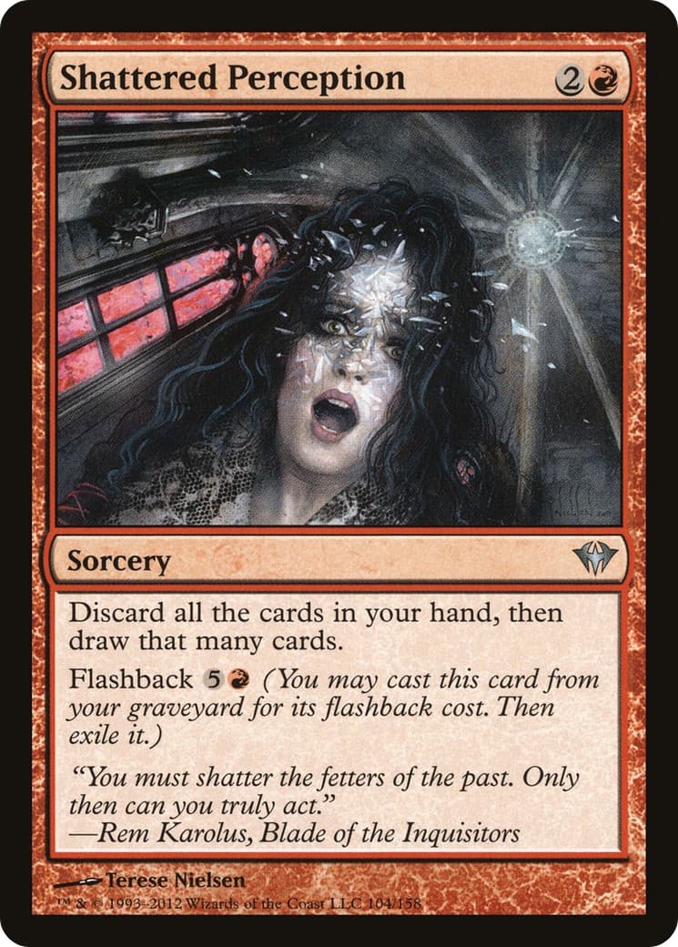 Shattered Perception - Image 1