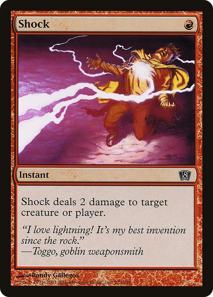 Shock - Image 1