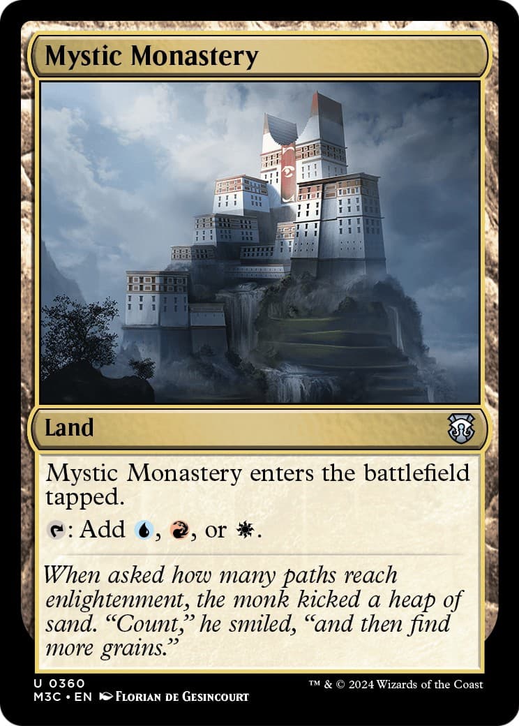 Mystic Monastery - Image 1