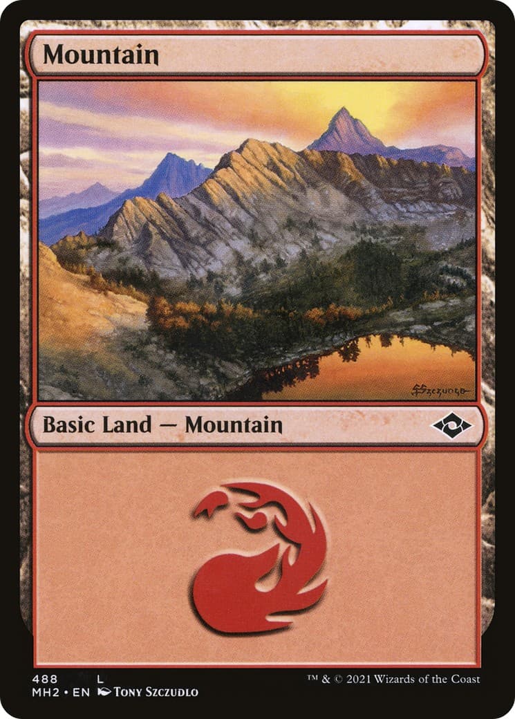 Mountain - Image 1