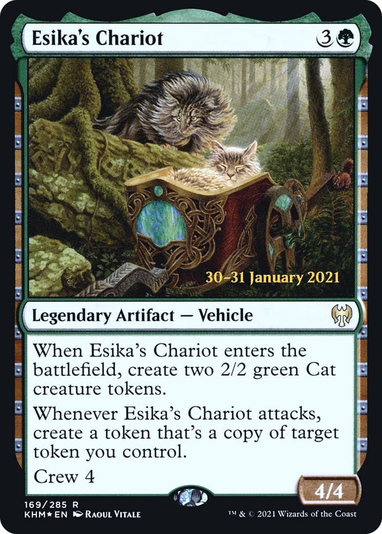 Esika's Chariot - Image 1