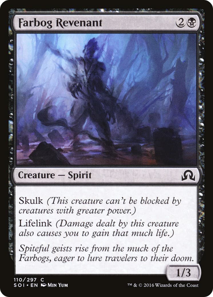 Farbog Revenant - Image 1