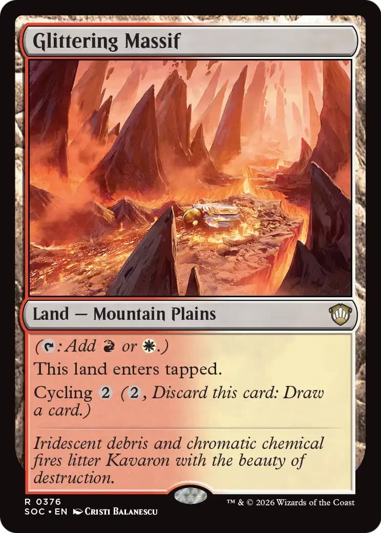 Glittering Massif - Image 1
