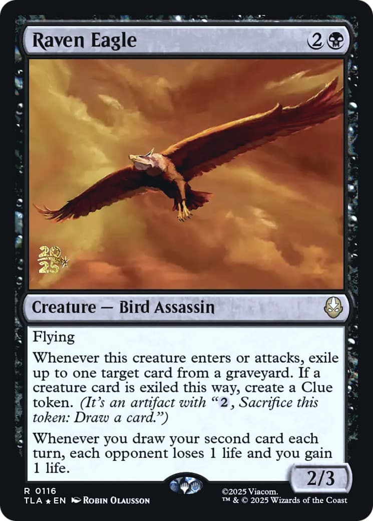 Raven Eagle - Image 1