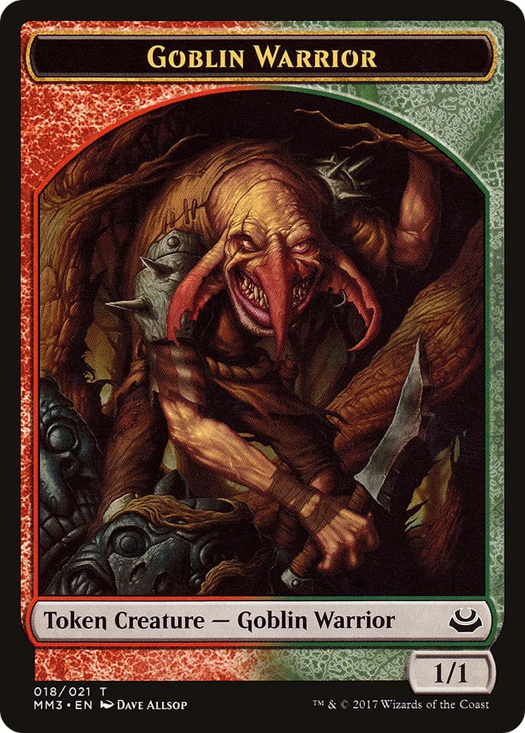 Goblin Warrior - Image 1