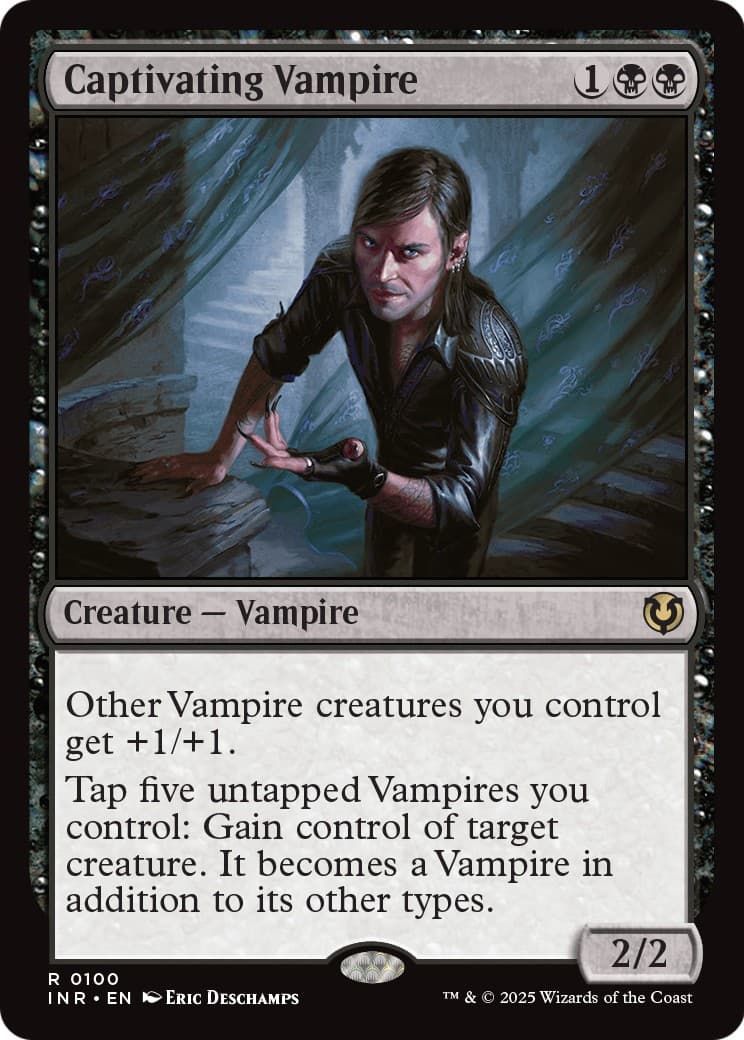 Captivating Vampire - Image 1