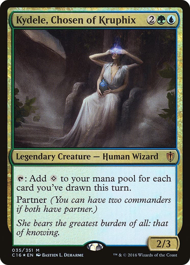 Kydele, Chosen of Kruphix - Image 1