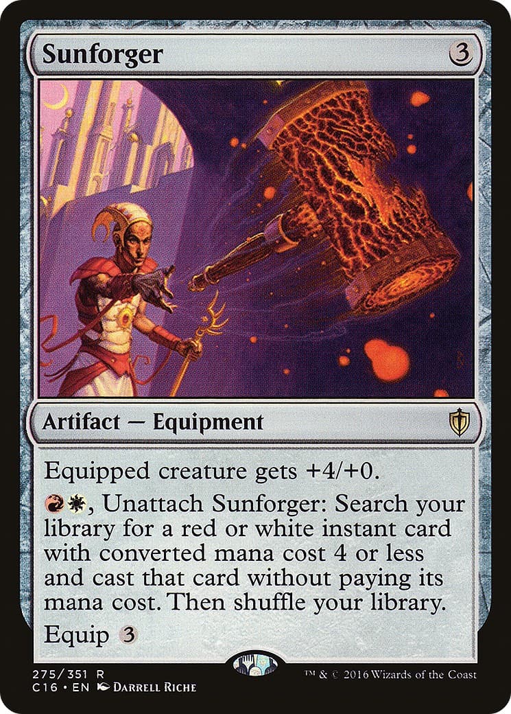 Sunforger - Image 1