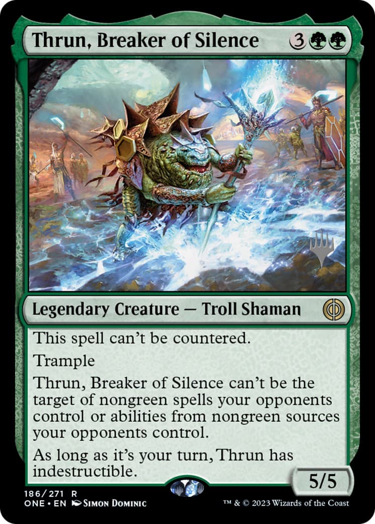 Thrun, Breaker of Silence - Image 1