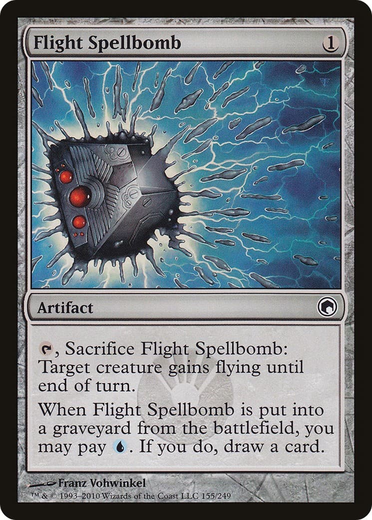 Flight Spellbomb - Image 1