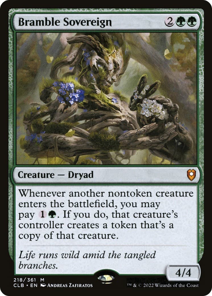 Bramble Sovereign - Image 1