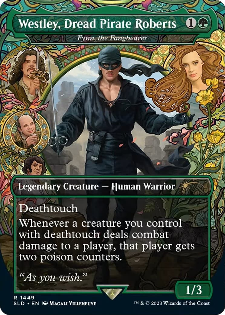 Fynn, the Fangbearer - Image 1
