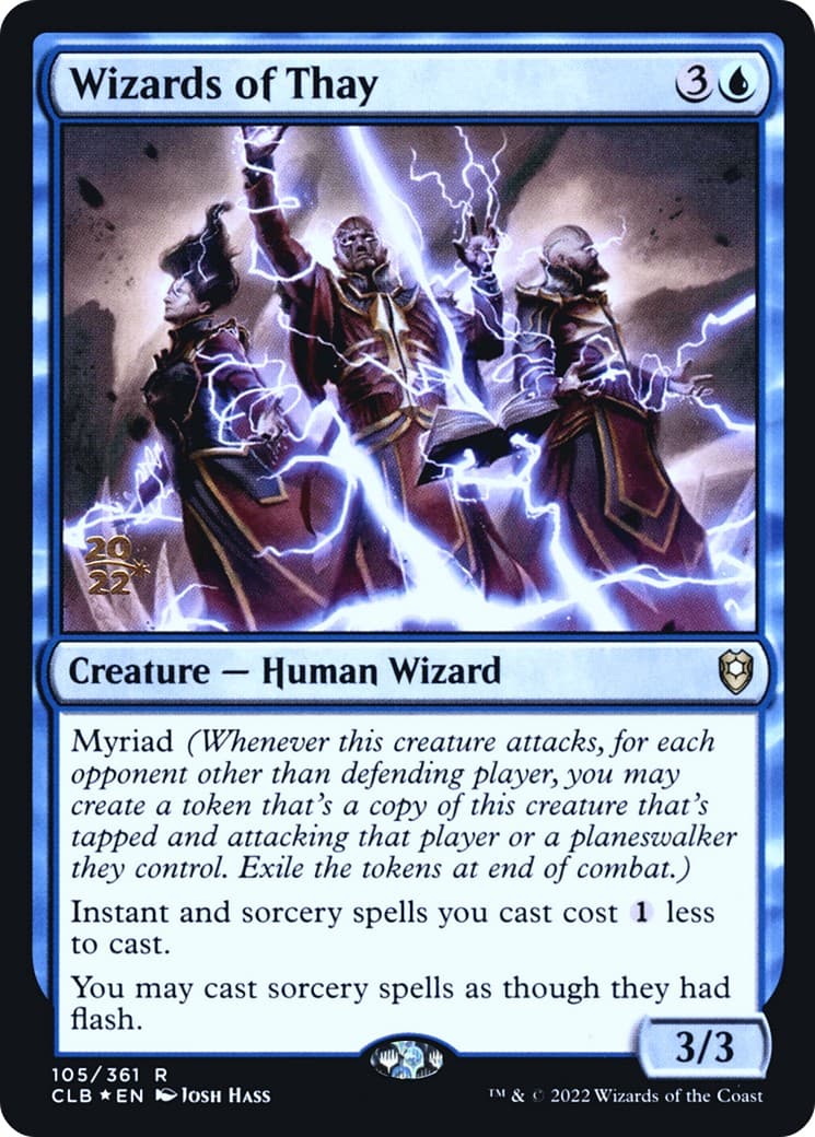 Wizards of Thay - Image 1