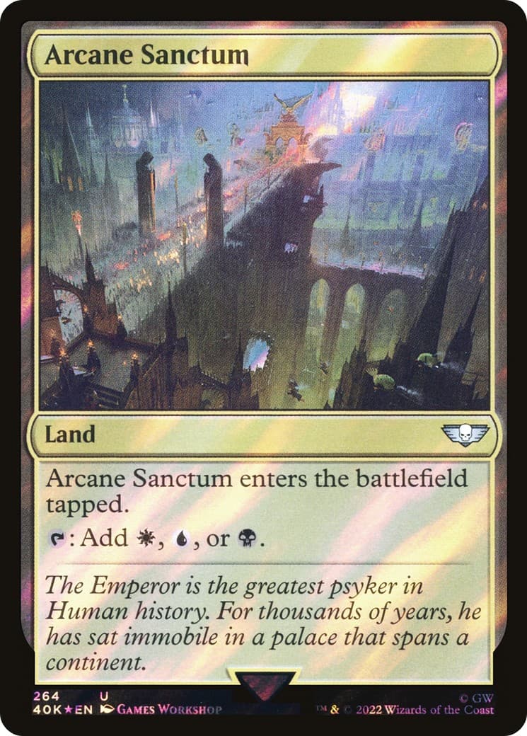 Arcane Sanctum - Image 1