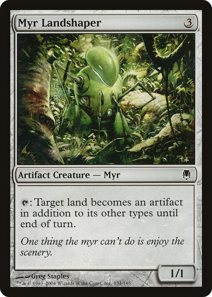 Myr Landshaper - Image 1