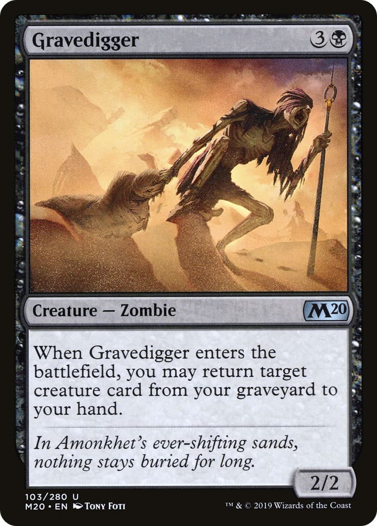 Gravedigger - Image 1